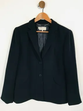 Hobbs Women's Smart Blazer Jacket | UK18 | Blue