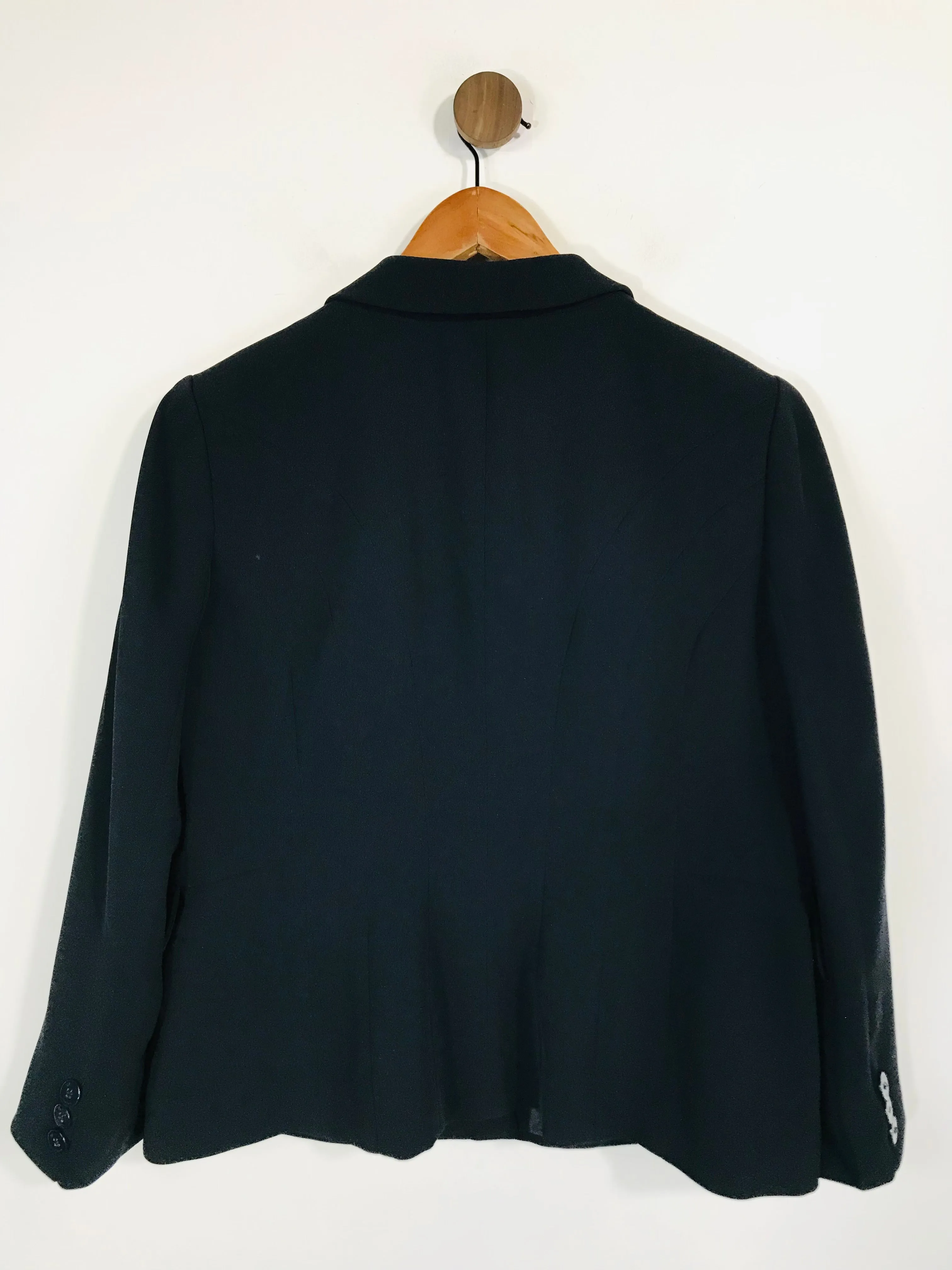 Hobbs Women's Smart Blazer Jacket | UK18 | Blue