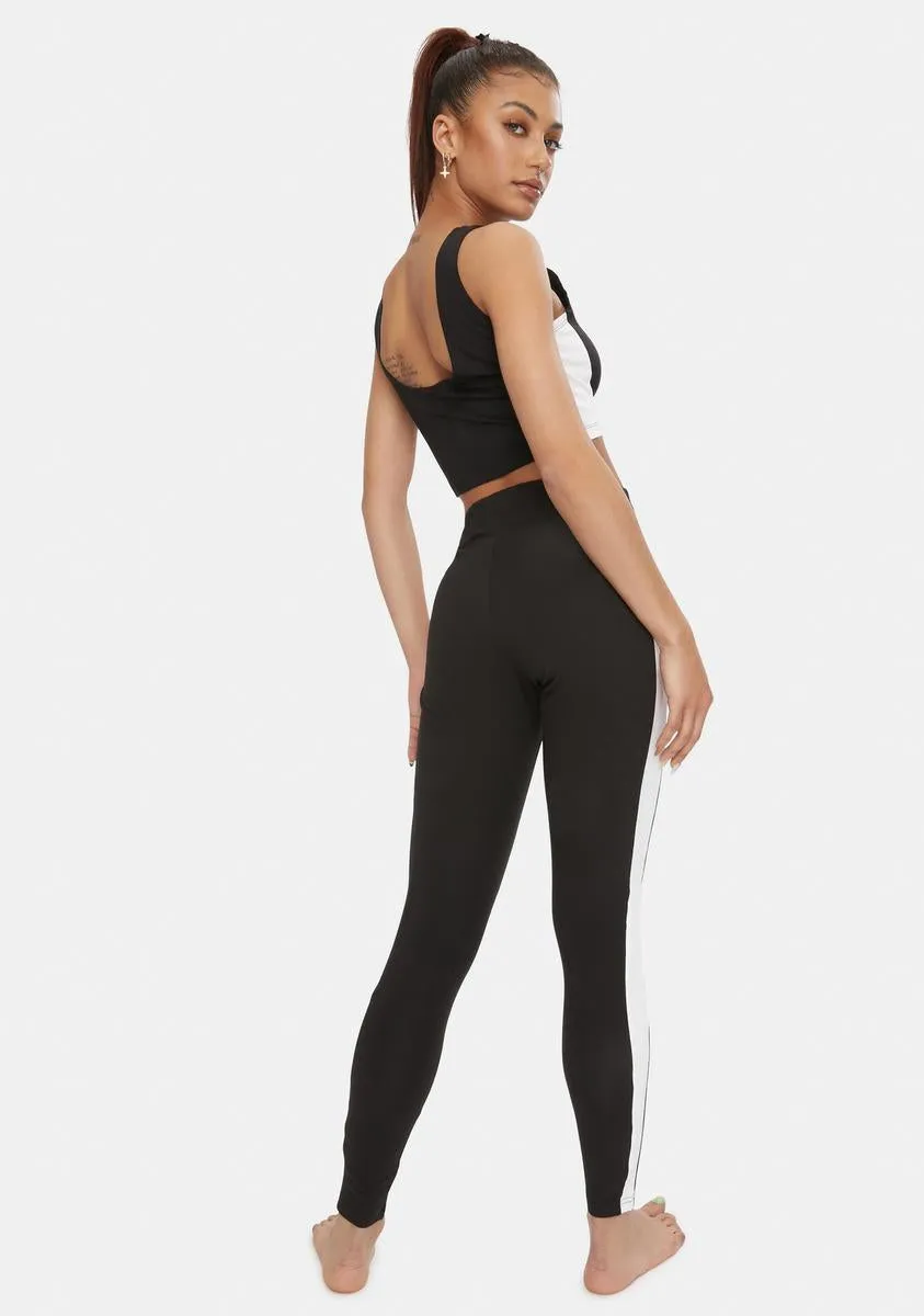 Iconic T7 Leggings