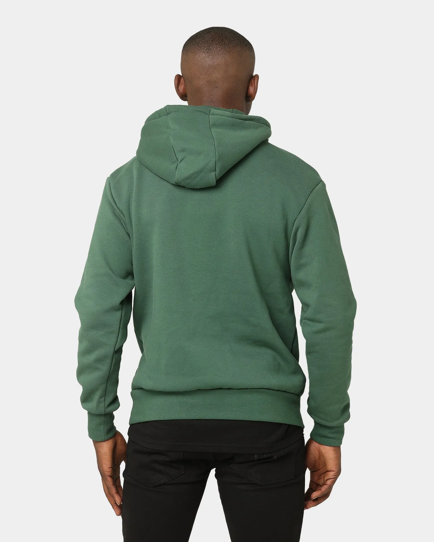 Jordan Paris Saint-Germain Statement Fleece Pullover Hoodie Noble Green