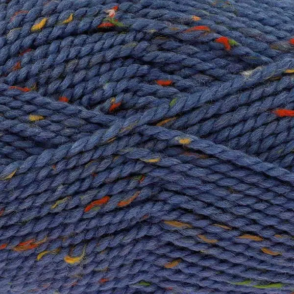 King Cole Chunky Tweed Yarn - 378 Ulva - 100g Ball