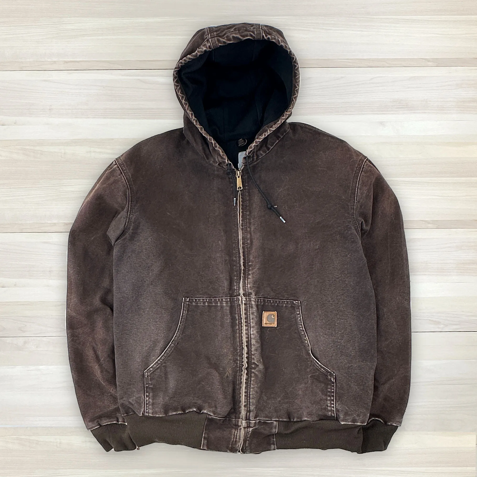 Men's Carhartt J160 DKB - Thermal Lined Active Jacket - XL