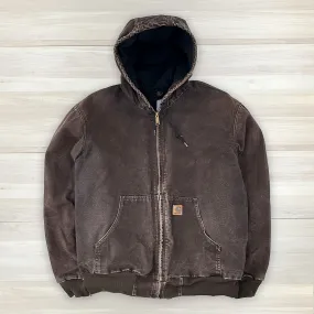 Men's Carhartt J160 DKB - Thermal Lined Active Jacket - XL