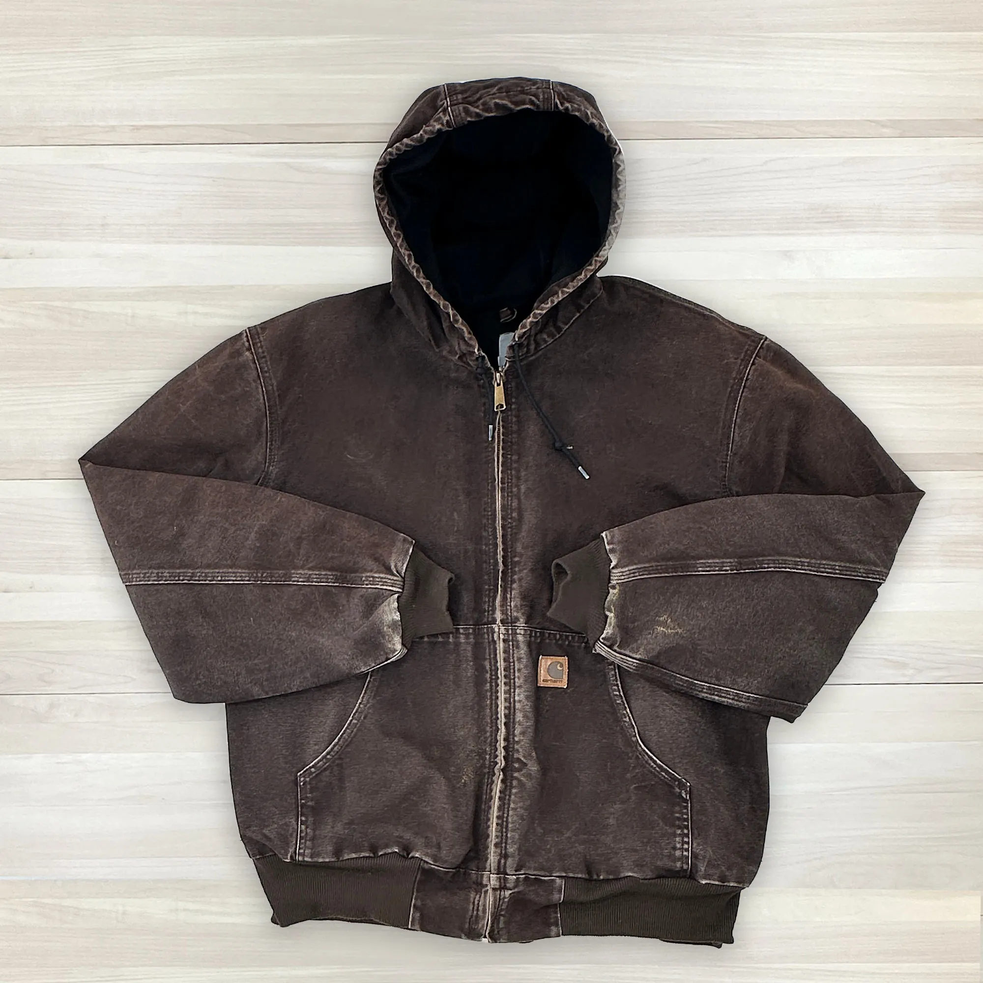 Men's Carhartt J160 DKB - Thermal Lined Active Jacket - XL