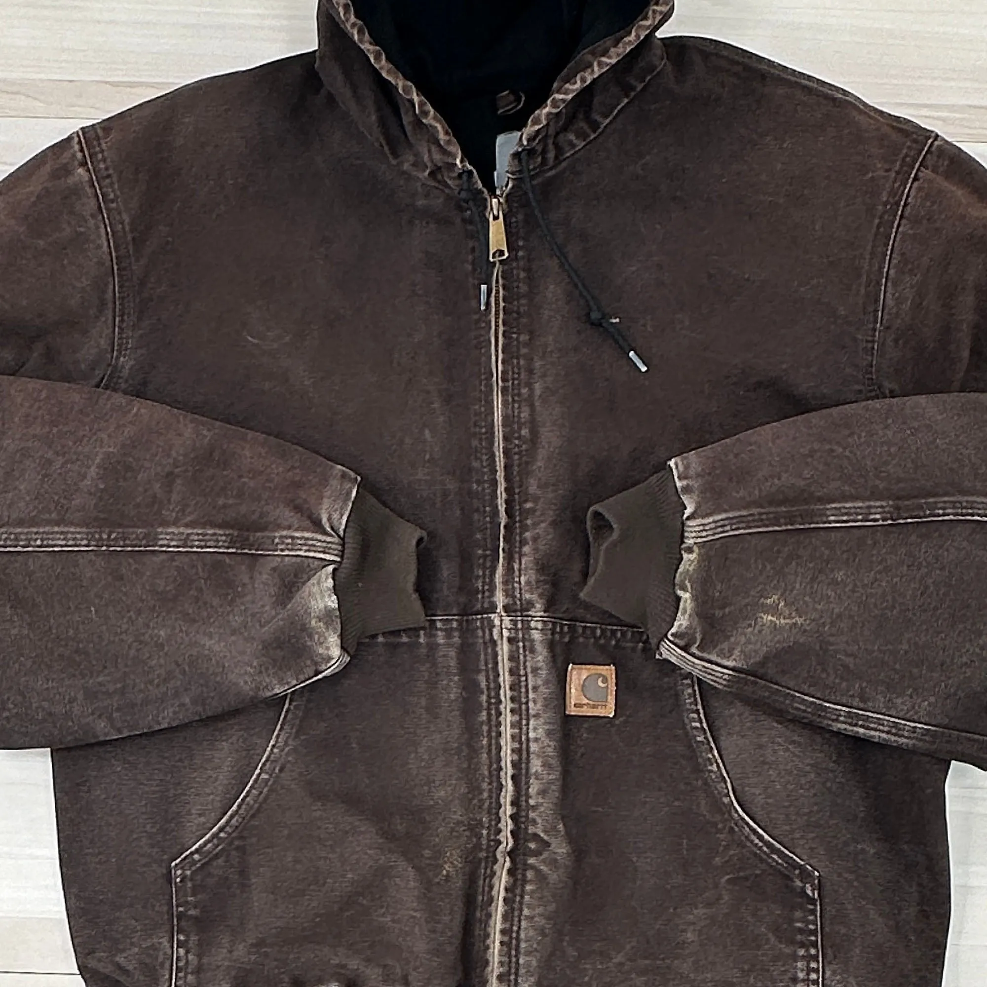 Men's Carhartt J160 DKB - Thermal Lined Active Jacket - XL