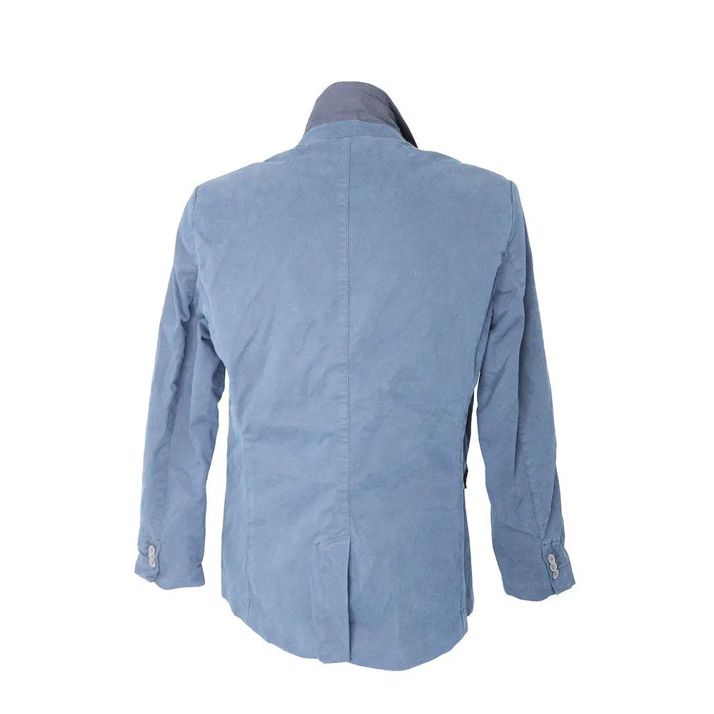 Mens Timberland Mount Avalon Blazer For Men - 0A1MVZ433 - Navy