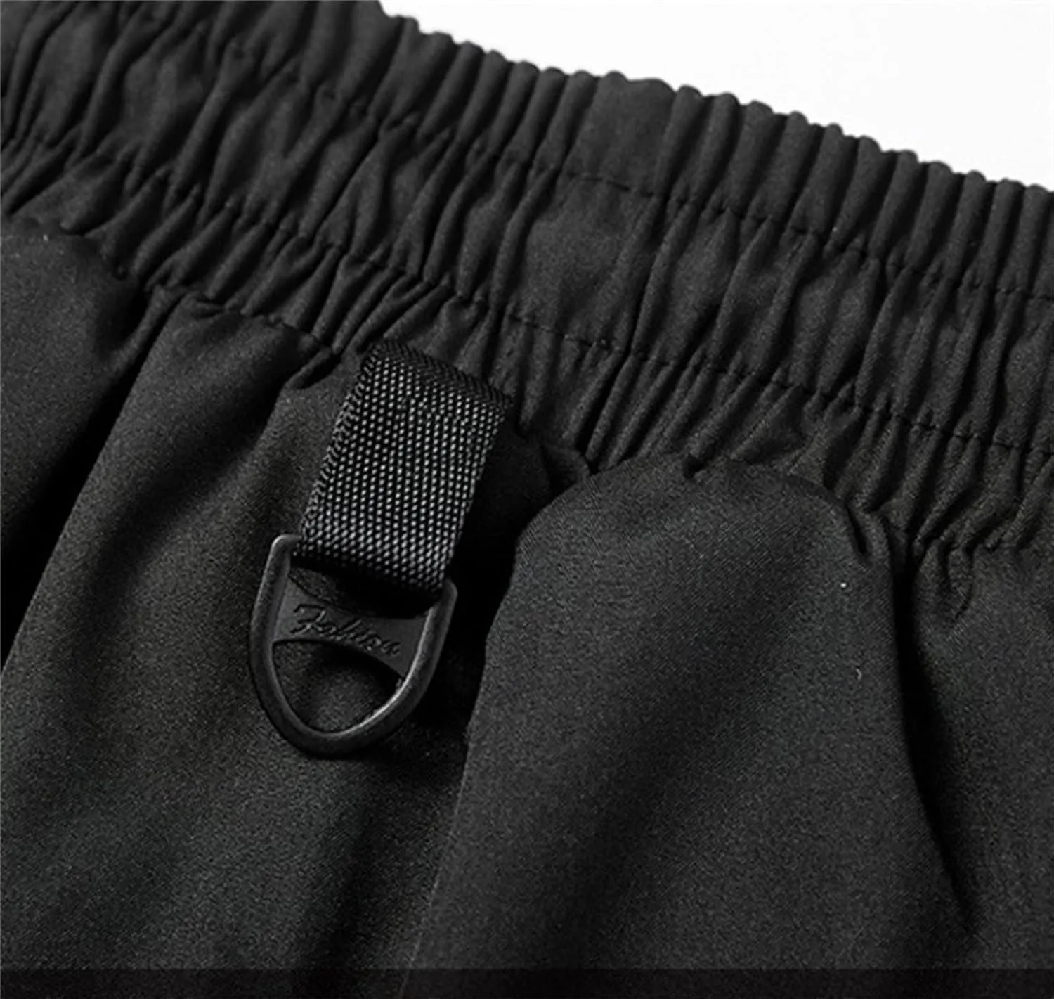 Mens Winter Fleece Joggers Pants Sherpa Lined Sweatpants Warm Thick Athletic Pants Outdoor Workout Trousers with Pockets