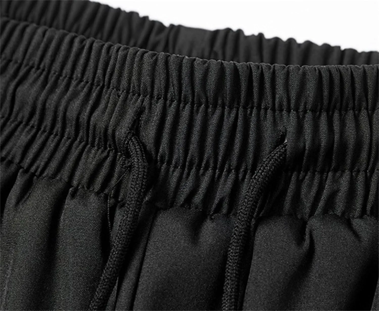 Mens Winter Fleece Joggers Pants Sherpa Lined Sweatpants Warm Thick Athletic Pants Outdoor Workout Trousers with Pockets