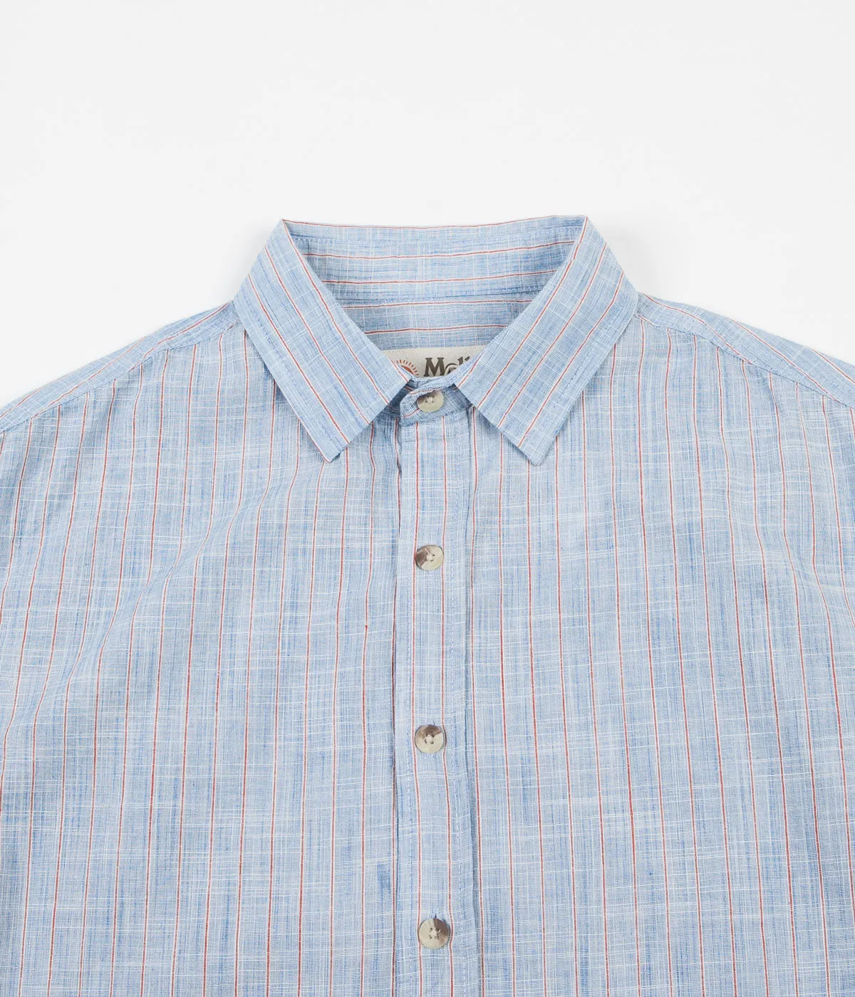 Mollusk Summer Shirt - Jack Stripe