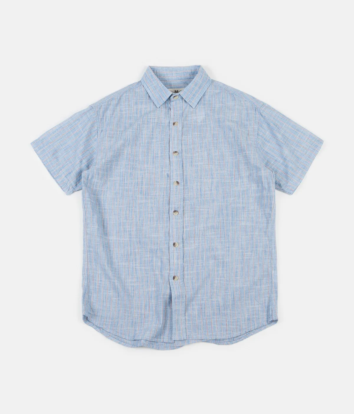 Mollusk Summer Shirt - Jack Stripe