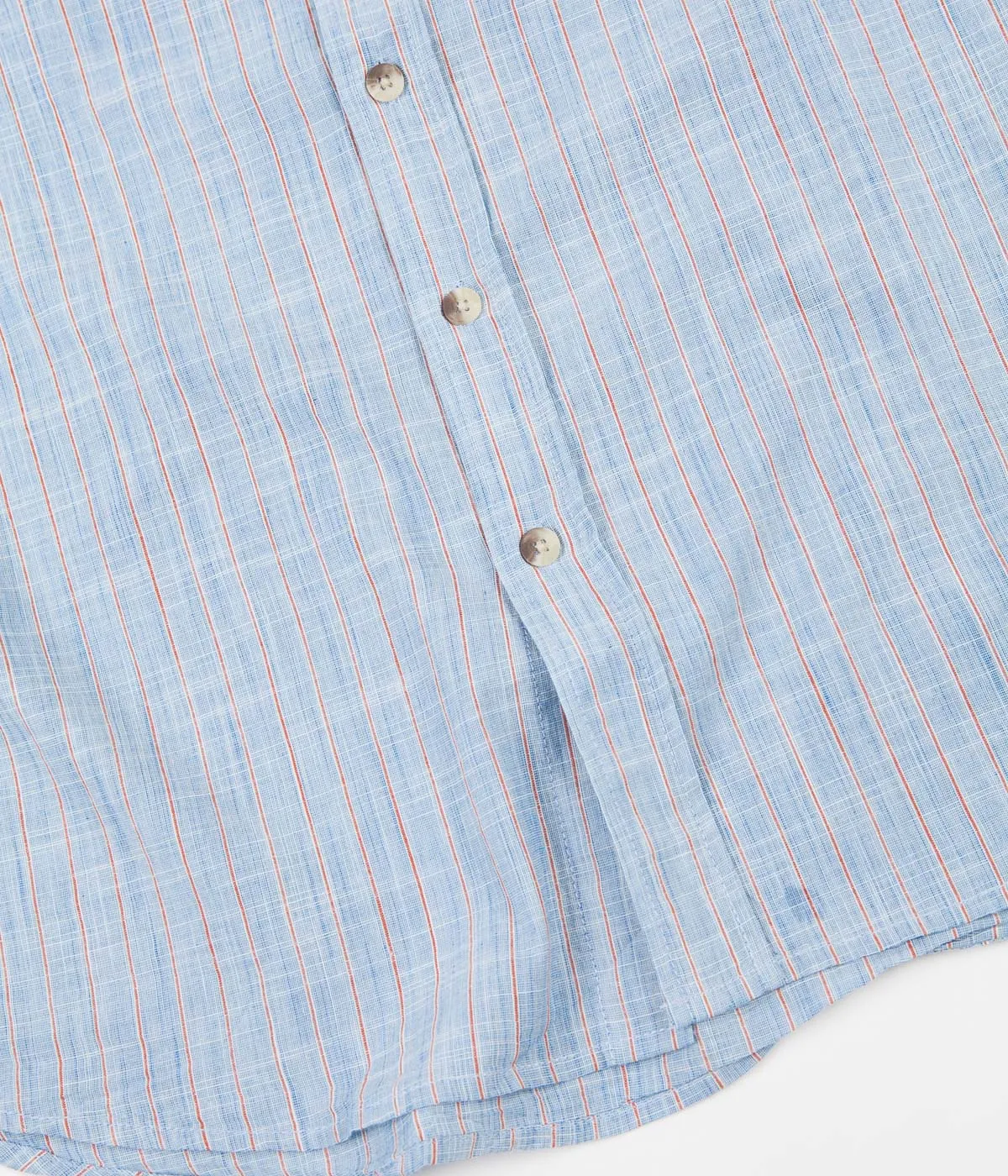 Mollusk Summer Shirt - Jack Stripe