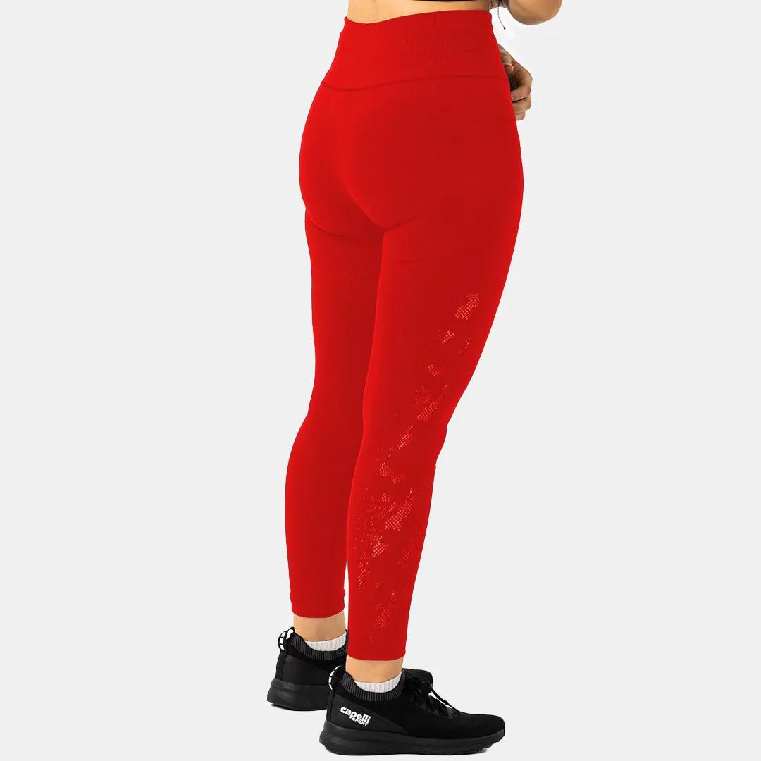 MTV WOMEN'S SPORTY SCULPT LEGGINGS