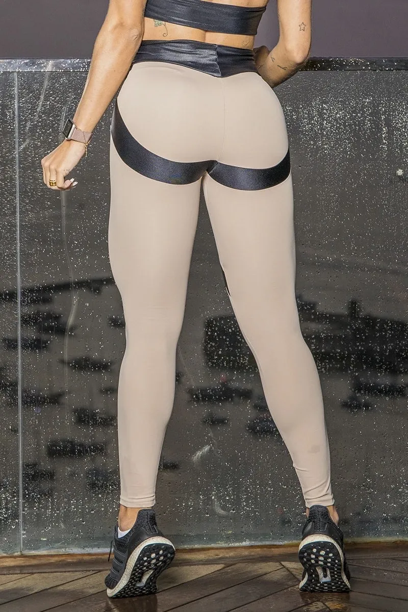 MY SPORTY WEAR BRAVE LEGGINGS