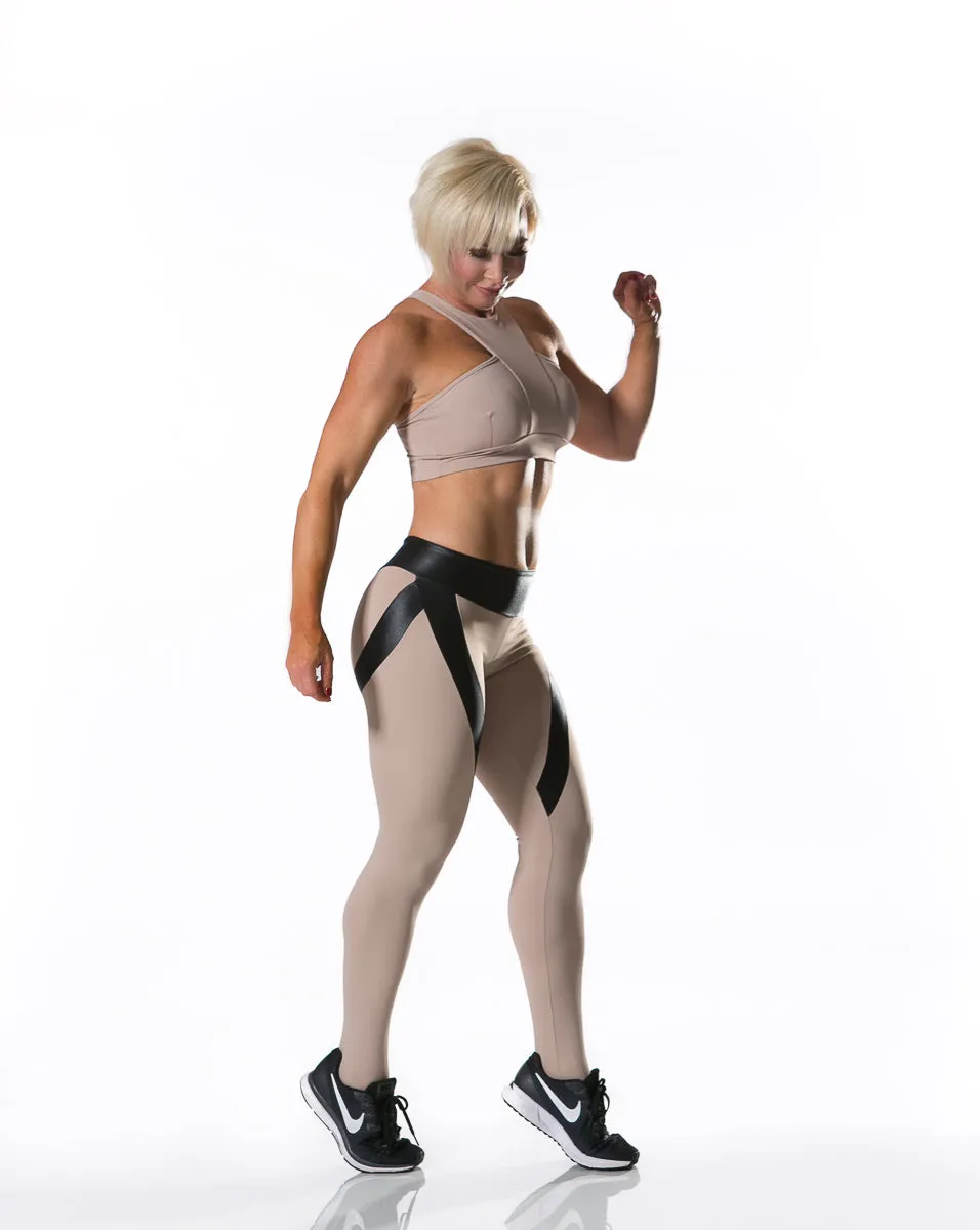 MY SPORTY WEAR BRAVE LEGGINGS