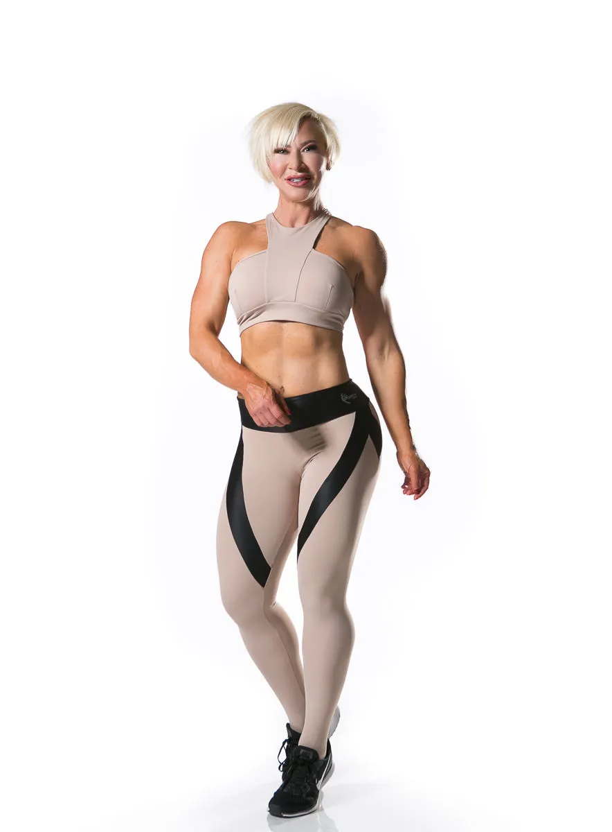 MY SPORTY WEAR BRAVE LEGGINGS