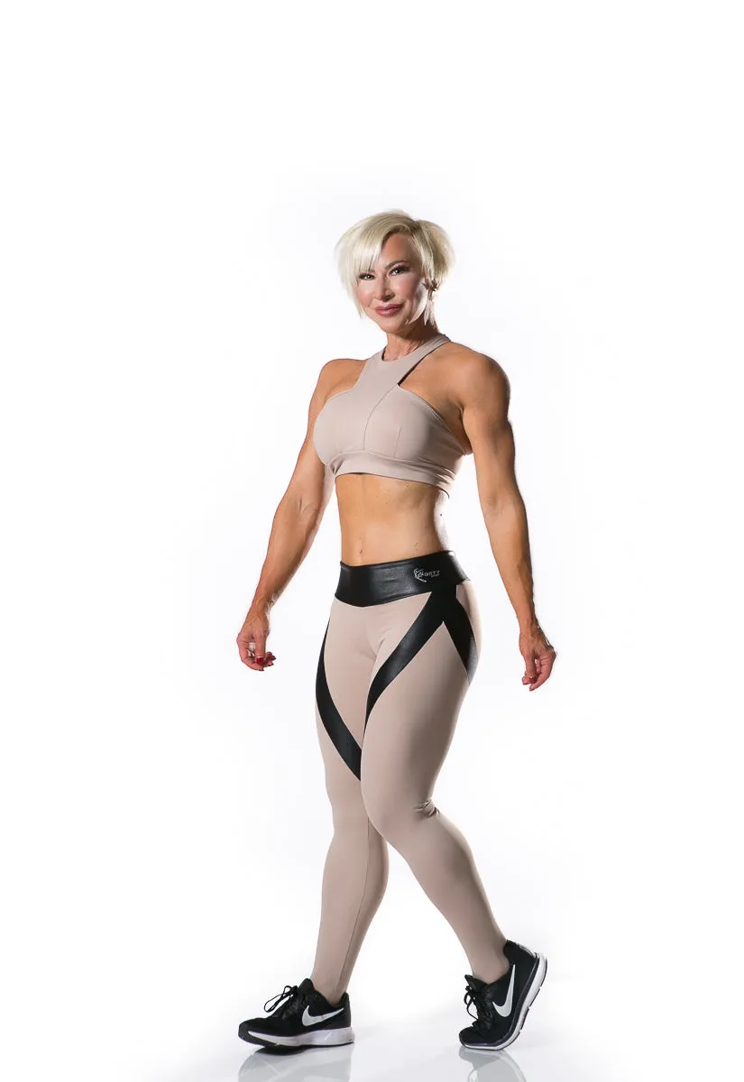 MY SPORTY WEAR BRAVE LEGGINGS
