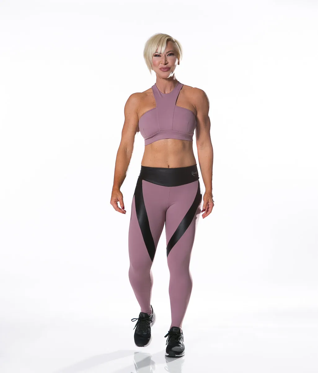 MY SPORTY WEAR FIRE LEGGINGS