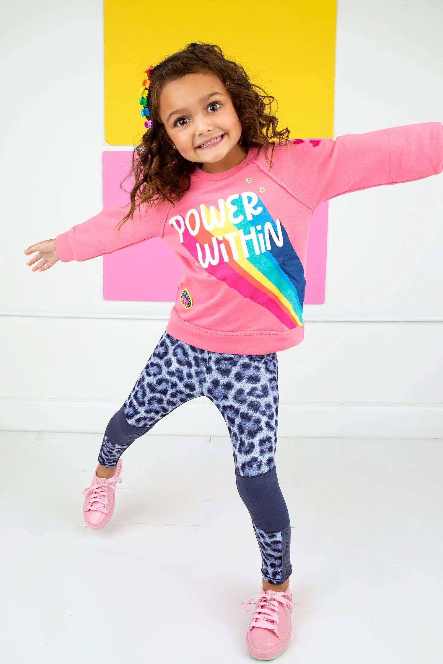 Olympia Sporty Leggings