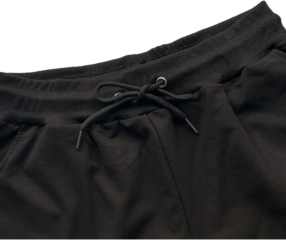 PIDOGYM Men's Slim Jogger Pants,Tapered Sweatpants for Training, Running,Workout with Elastic Bottom