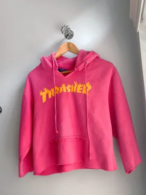 Pink Thrasher Hoodie