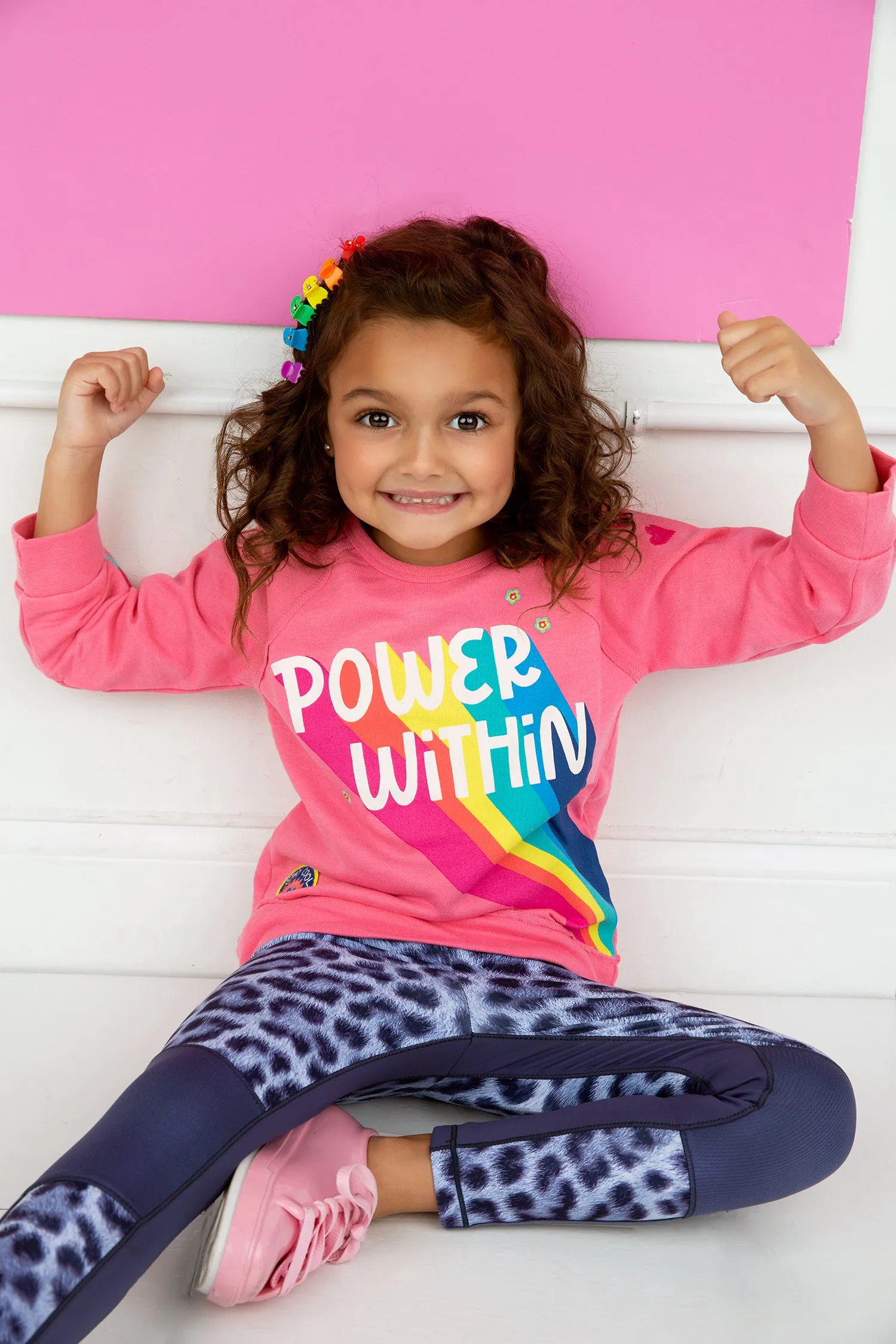 Power Within Sweatshirt