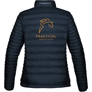 Praktical Equestrian 'Basecamp' Thermal Jacket
