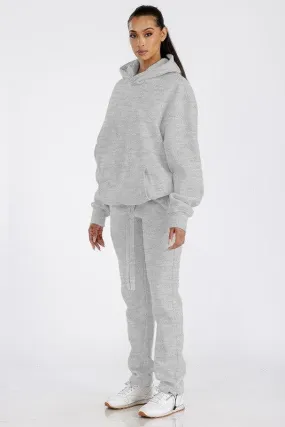 Premium Cotton Blend Hoodie SET