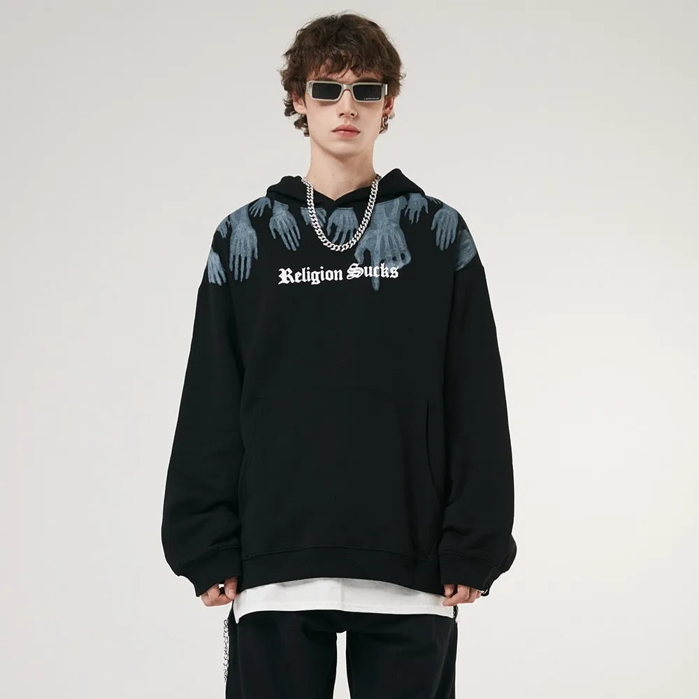 Provocative Statement Hoodie