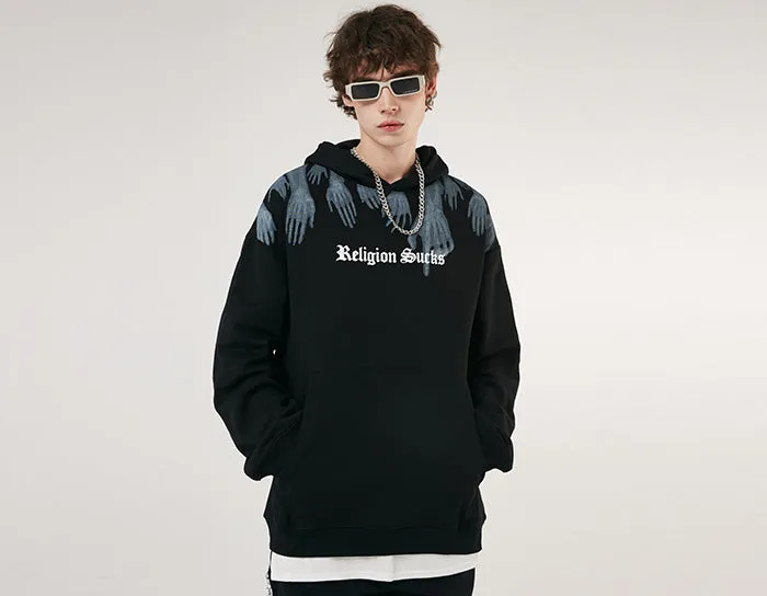 Provocative Statement Hoodie