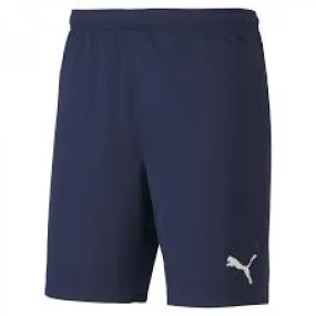 PUMA TEAMGOAL 23 KNIT SHORTS-NAVY