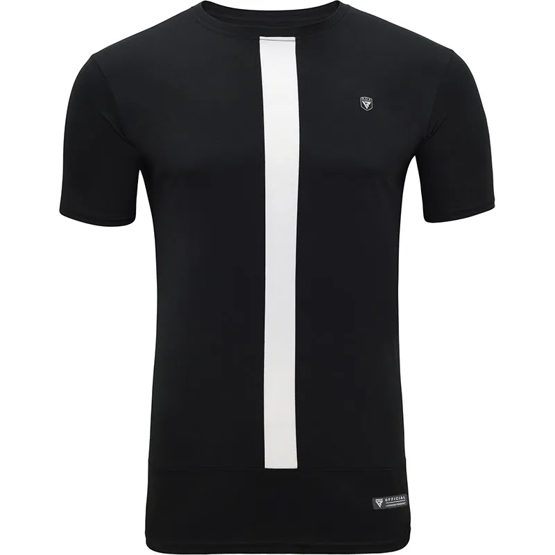 RDX T15 Nero Black T-Shirt & Shorts Set
