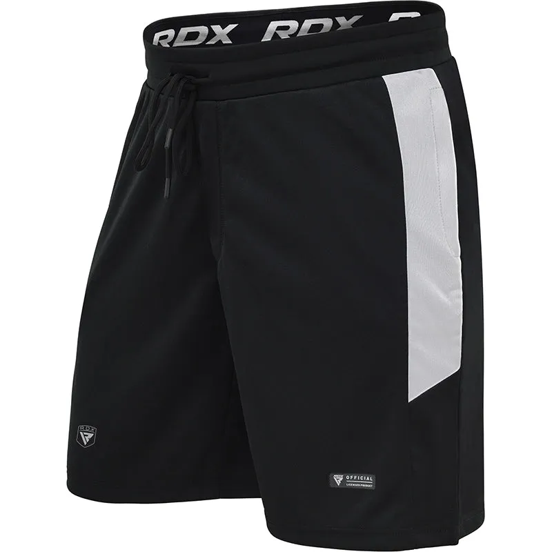 RDX T15 Nero Black T-Shirt & Shorts Set