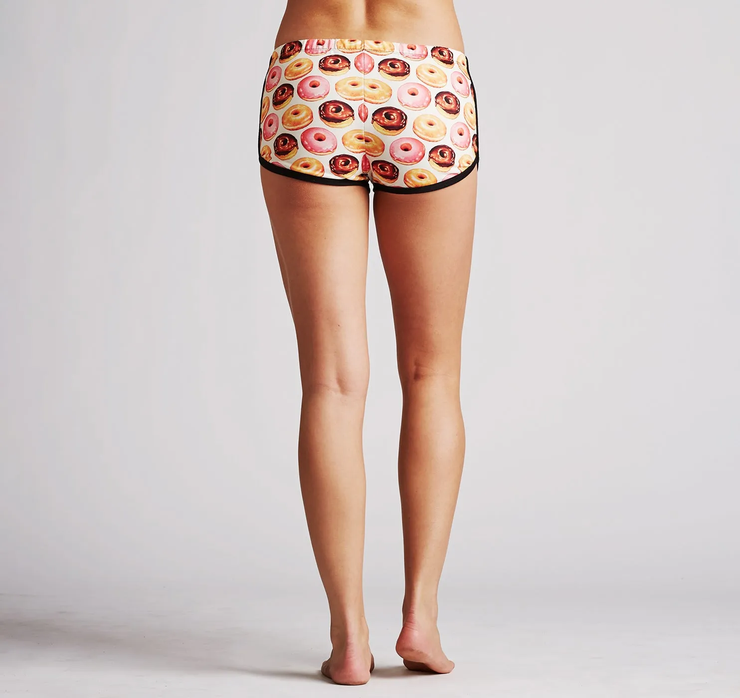 Retro Shorts, Donuts