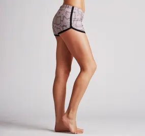 Retro Shorts, Snakeskin
