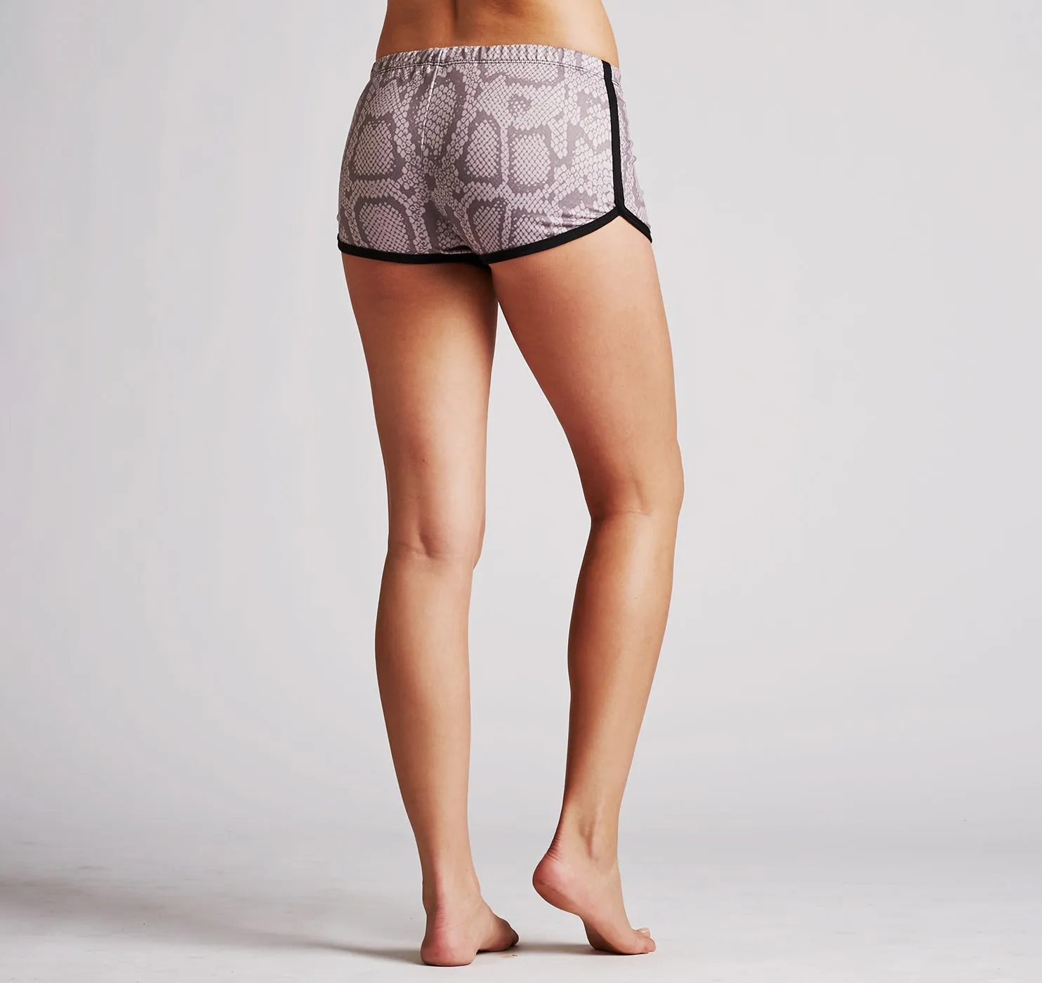 Retro Shorts, Snakeskin