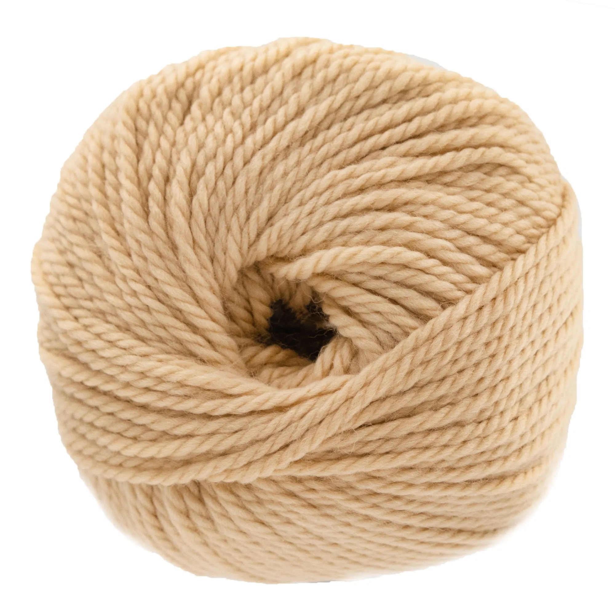 Rowan Mode Chunky Wool Yarn - 015 Vanilla