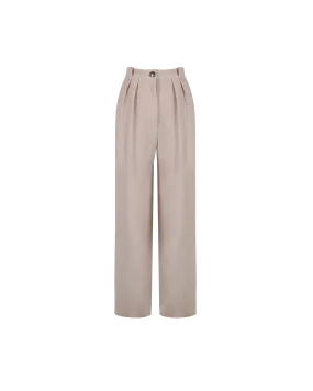 SATURN TROUSER OATMEAL