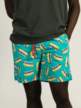 SAXX GO COASTAL 2in1 VOLLEY SHORT - CLEARANCE