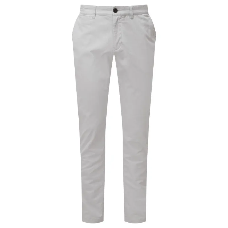 Schoffel Chichester Mens Chino Trousers - Cloud