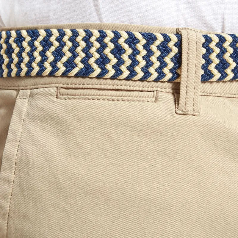 Schoffel Chichester Mens Chino Trousers - Oat