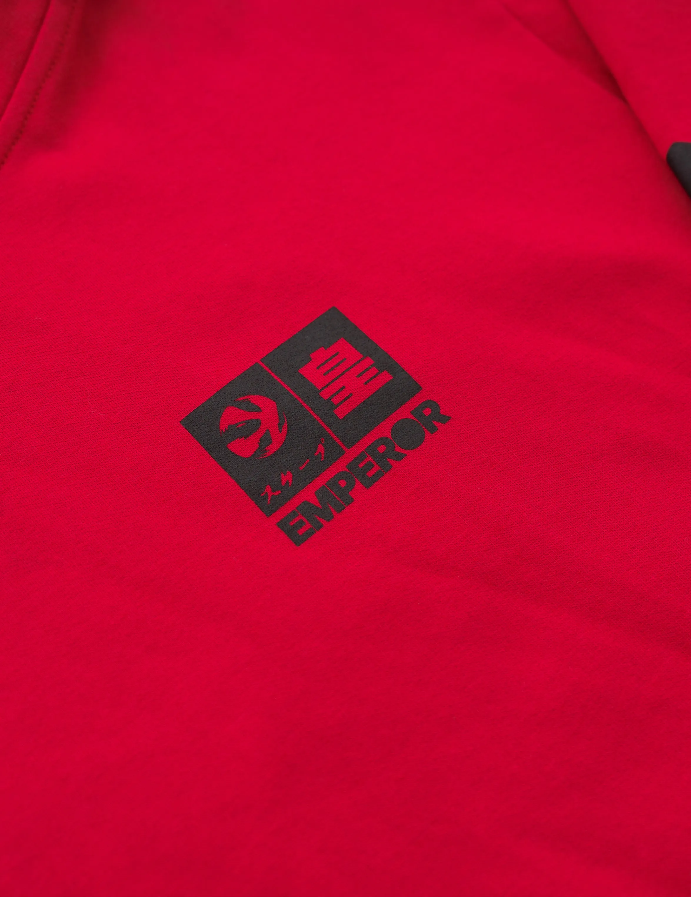 SKOOP® Hoodie Emperor Red