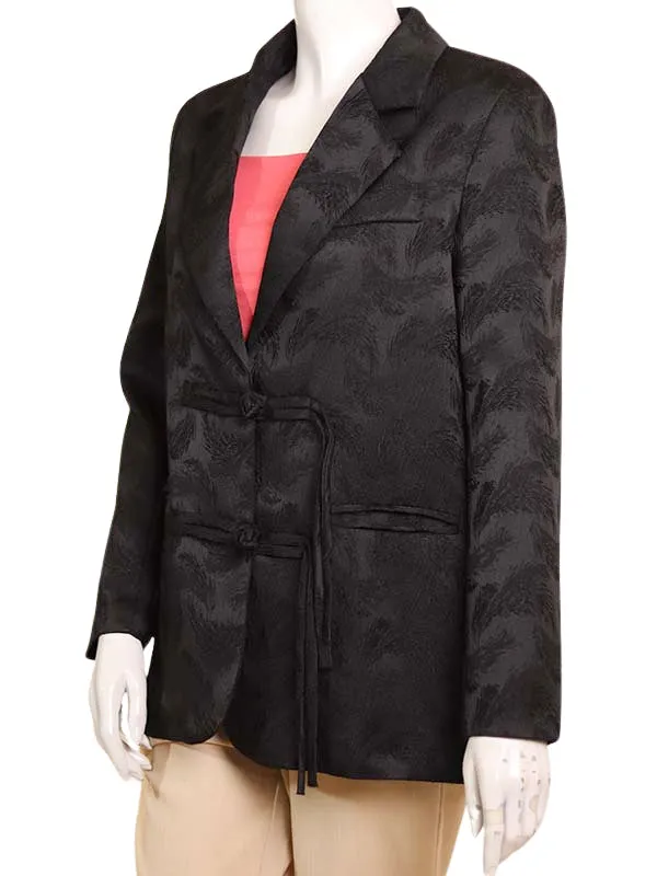 SMART BLAZER(self design)
