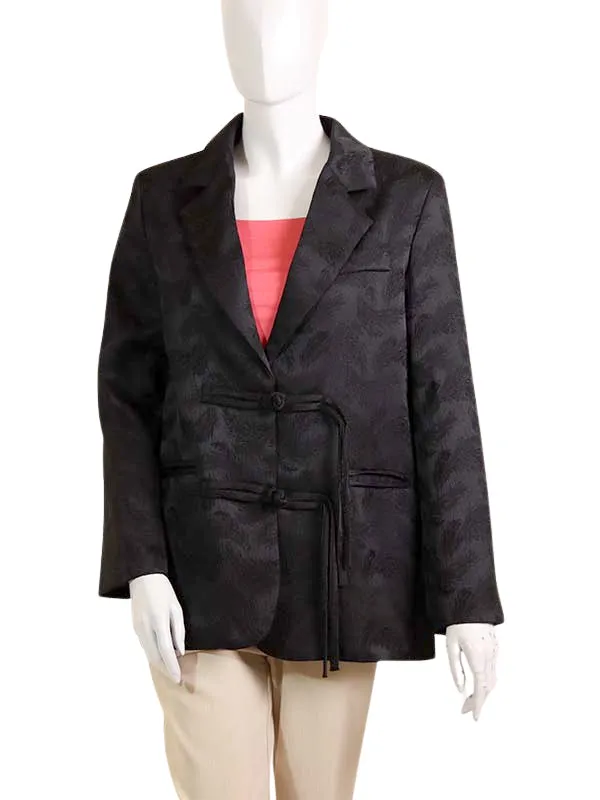 SMART BLAZER(self design)