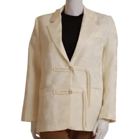 SMART BLAZER(self design)