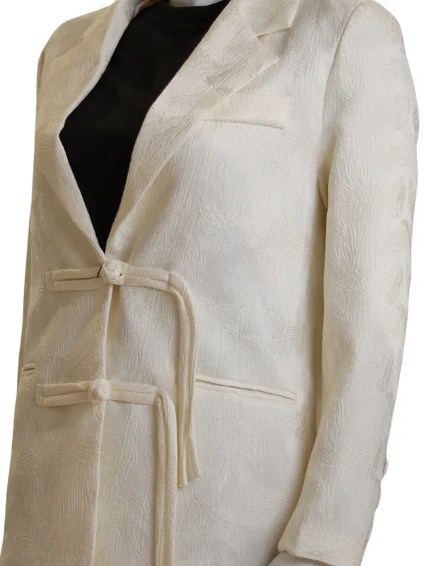 SMART BLAZER(self design)