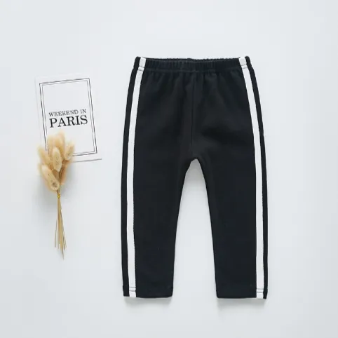 Sporty Leggings - Black
