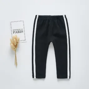 Sporty Leggings - Black