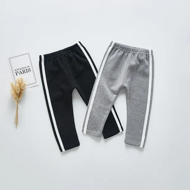 Sporty Leggings - Black