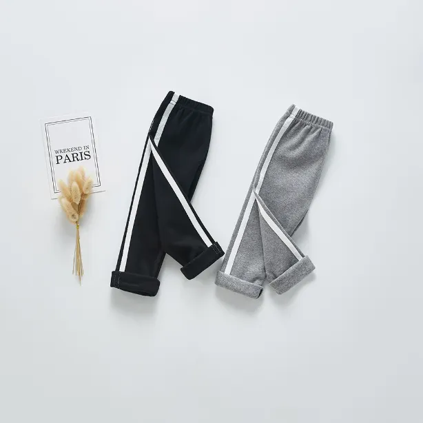 Sporty Leggings - Black