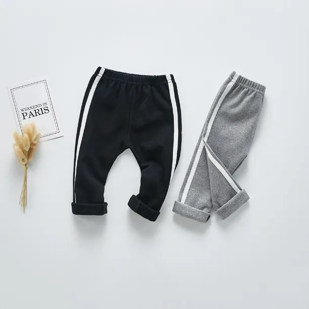 Sporty Leggings - Black